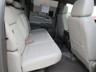 2024 Chevrolet Silverado 1500 LT Trail Boss