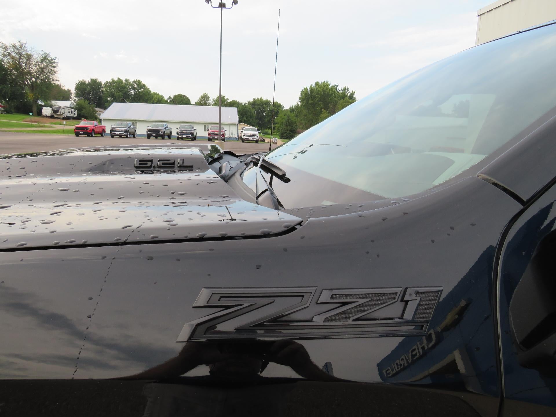 2024 Chevrolet Silverado 1500 LT Trail Boss