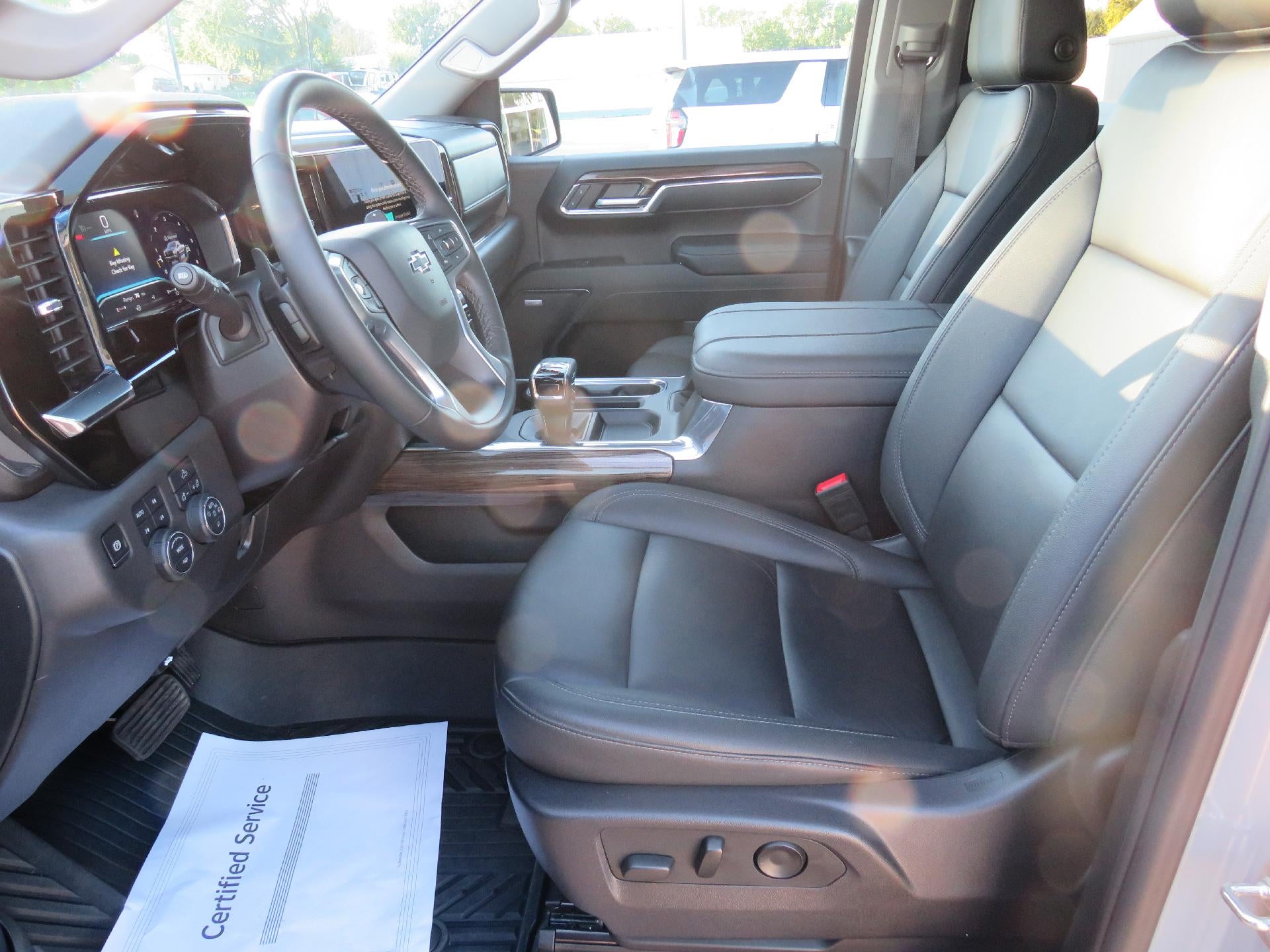 2024 Chevrolet Silverado 1500 LT Trail Boss
