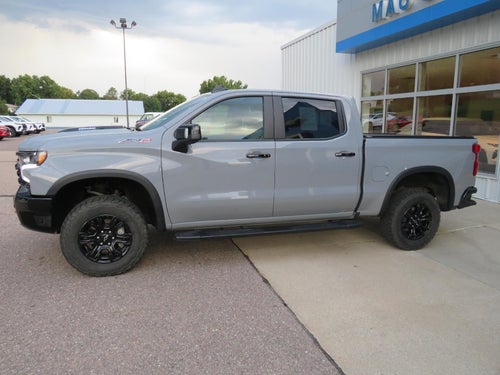 2025 Chevrolet Silverado 1500 ZR2