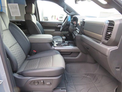 2025 Chevrolet Silverado 1500 ZR2