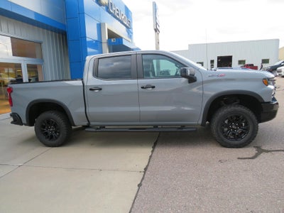 2025 Chevrolet Silverado 1500 ZR2