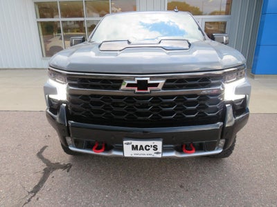 2025 Chevrolet Silverado 1500 ZR2