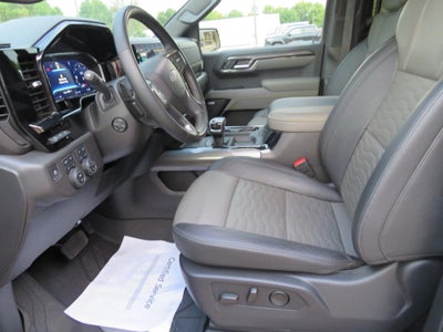 2025 Chevrolet Silverado 1500 ZR2