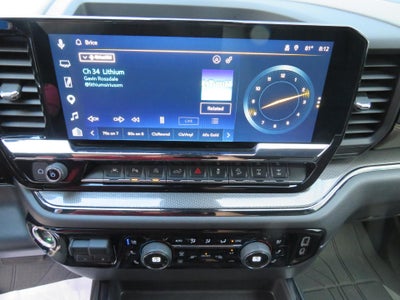 2025 Chevrolet Silverado 1500 ZR2