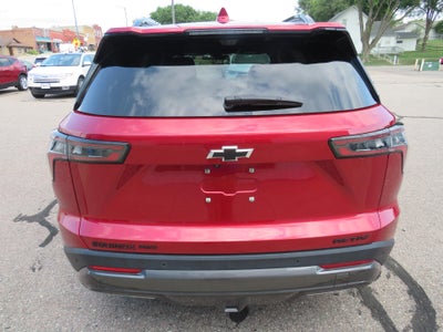 2025 Chevrolet Equinox ACTIV