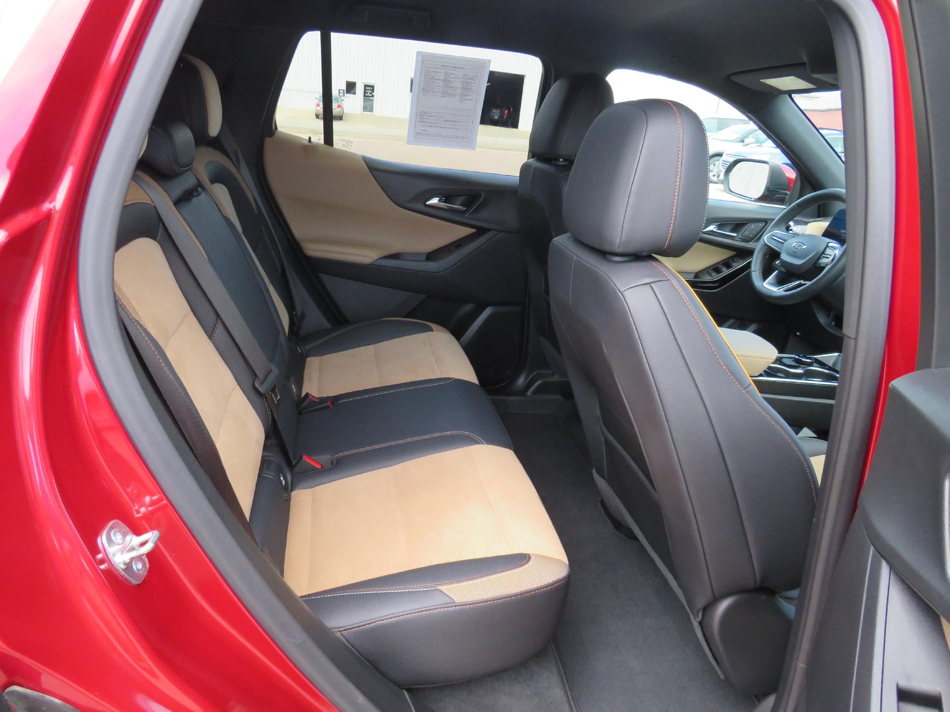 2025 Chevrolet Equinox ACTIV