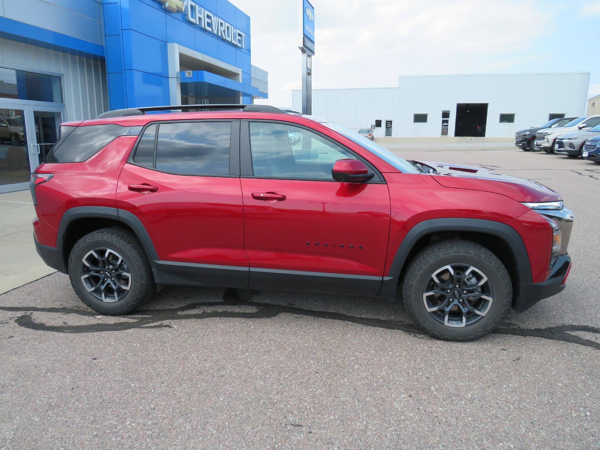 2025 Chevrolet Equinox ACTIV