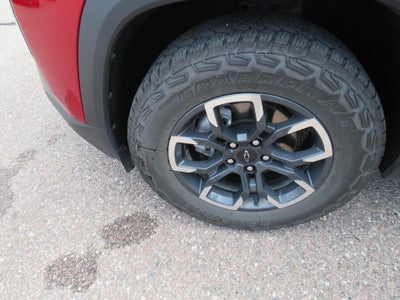 2025 Chevrolet Equinox ACTIV