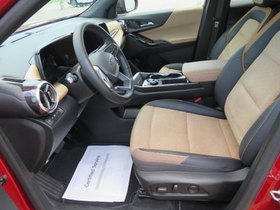 2025 Chevrolet Equinox ACTIV