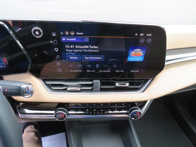 2025 Chevrolet Equinox ACTIV