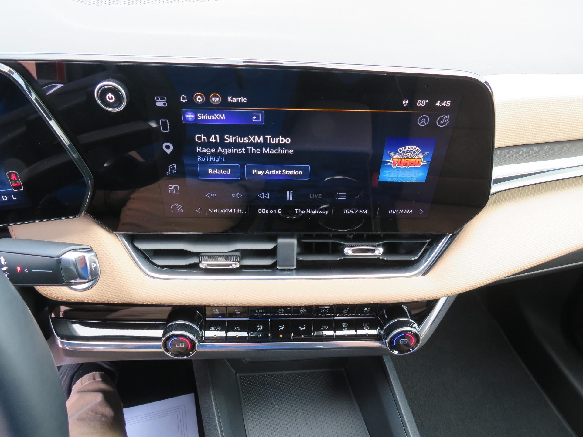 2025 Chevrolet Equinox ACTIV