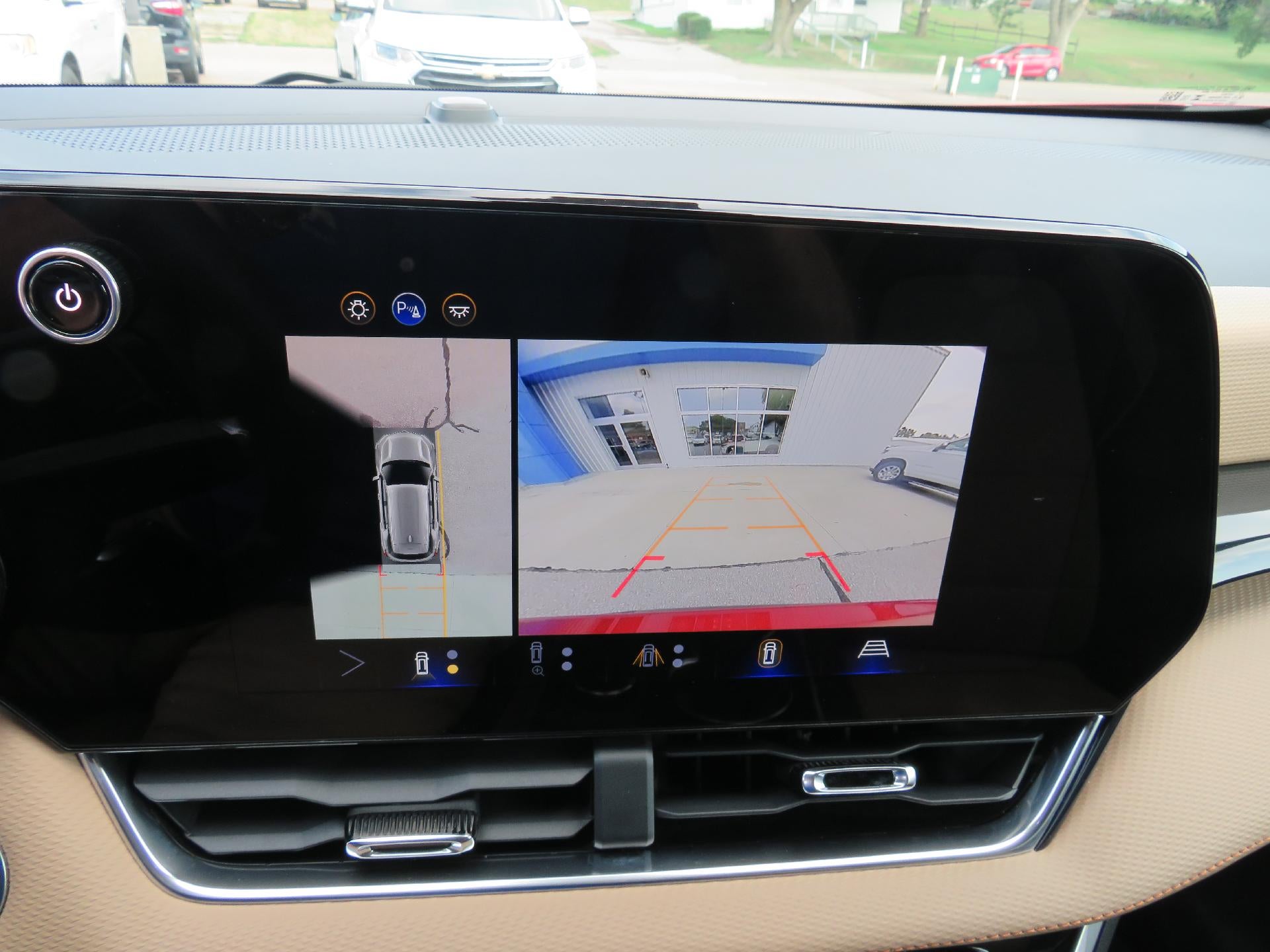 2025 Chevrolet Equinox ACTIV