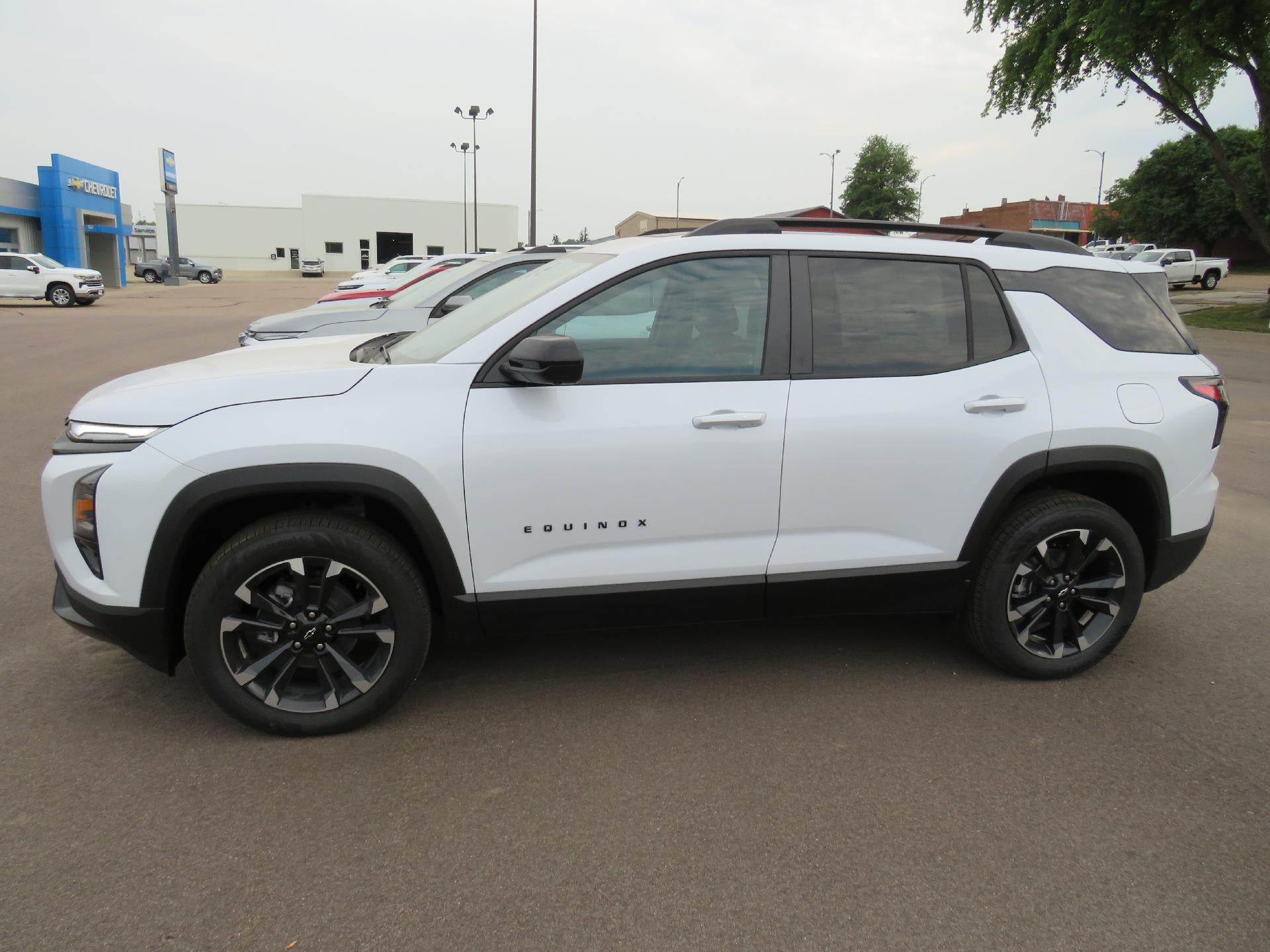 2027 Chevrolet Equinox RS