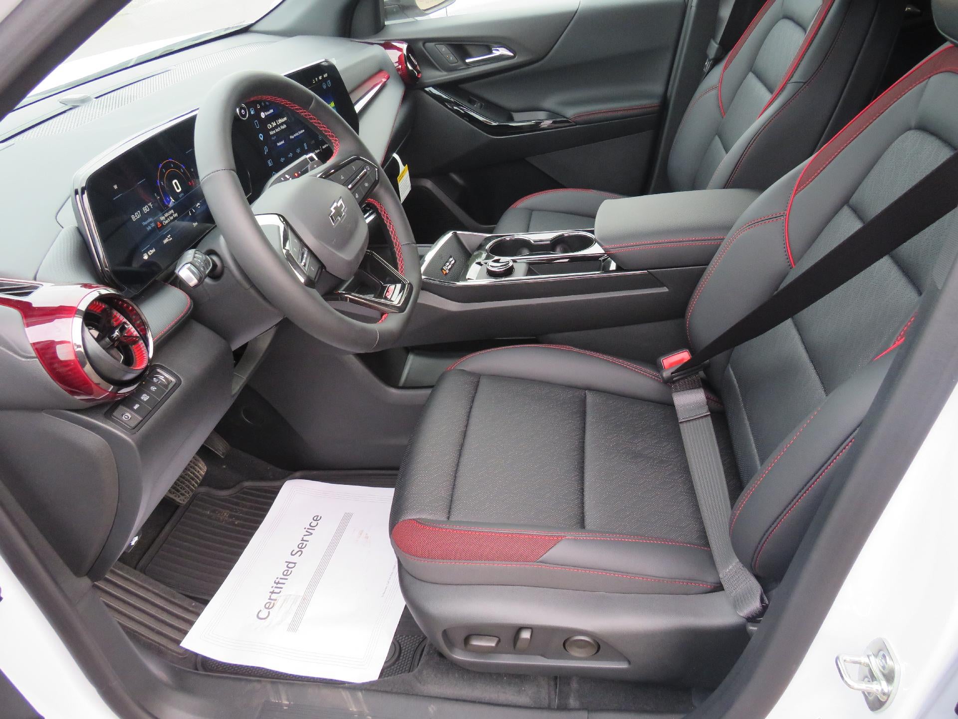 2027 Chevrolet Equinox RS