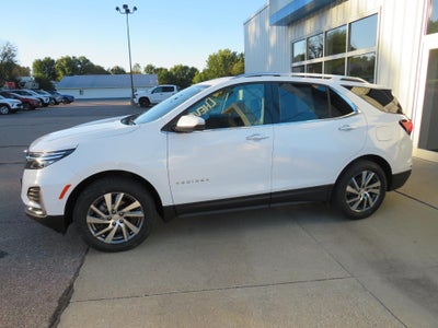 2023 Chevrolet Equinox Premier