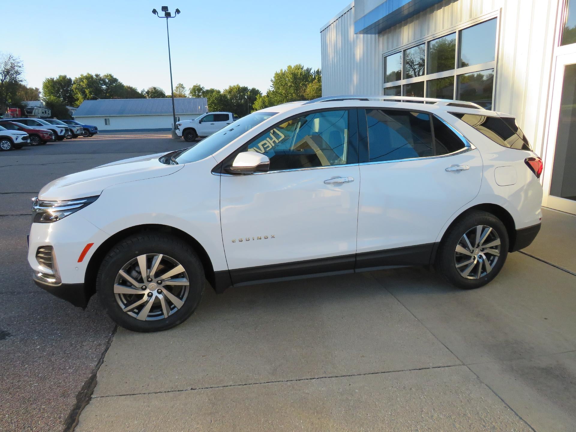 2023 Chevrolet Equinox Premier