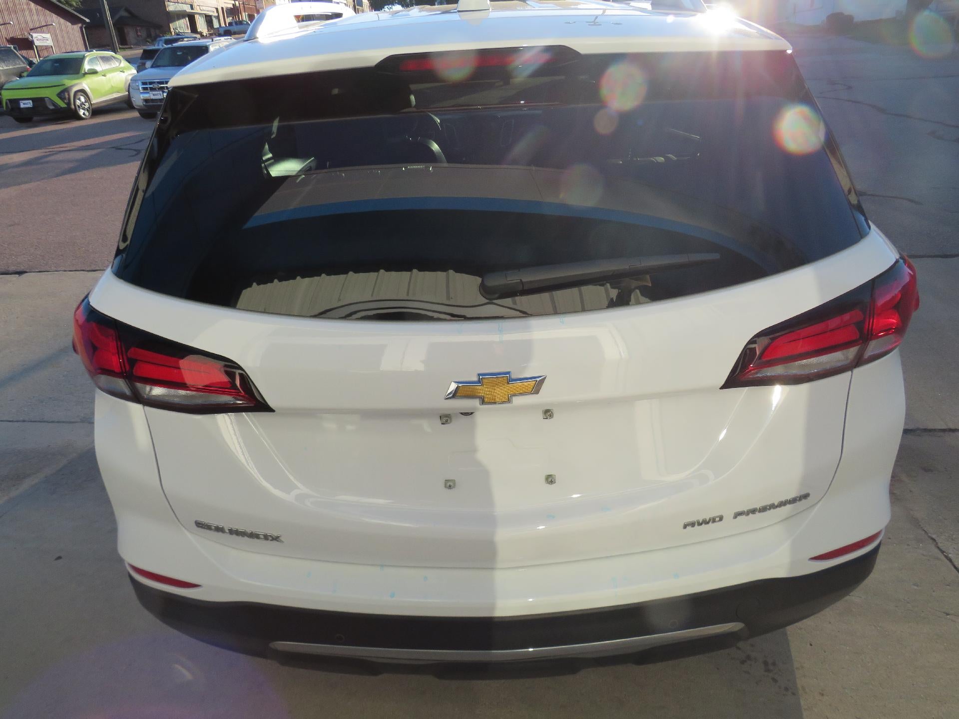 2023 Chevrolet Equinox Premier