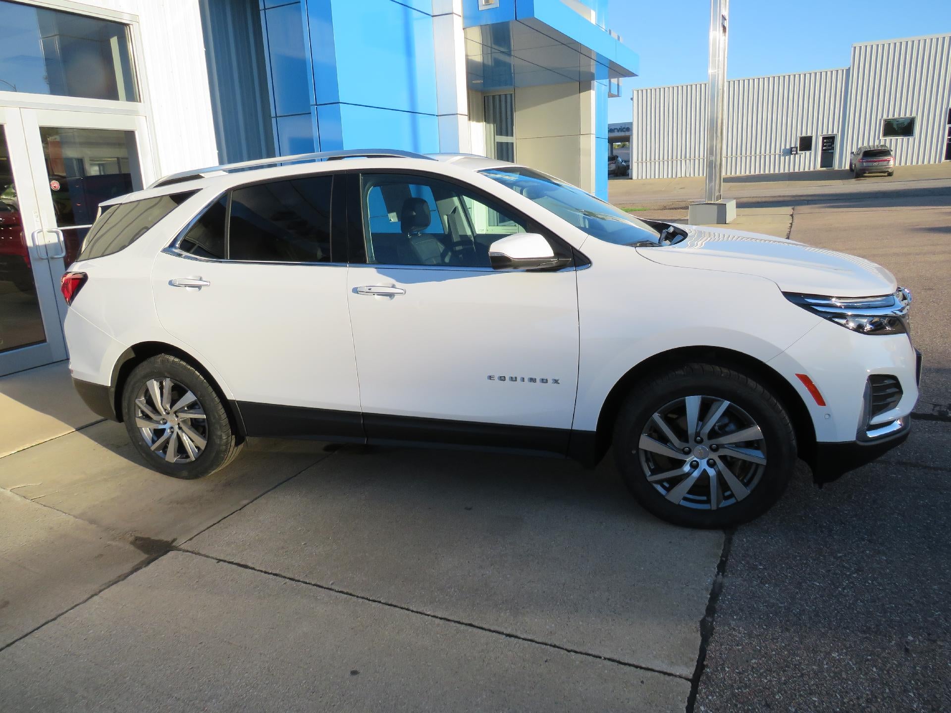 2023 Chevrolet Equinox Premier