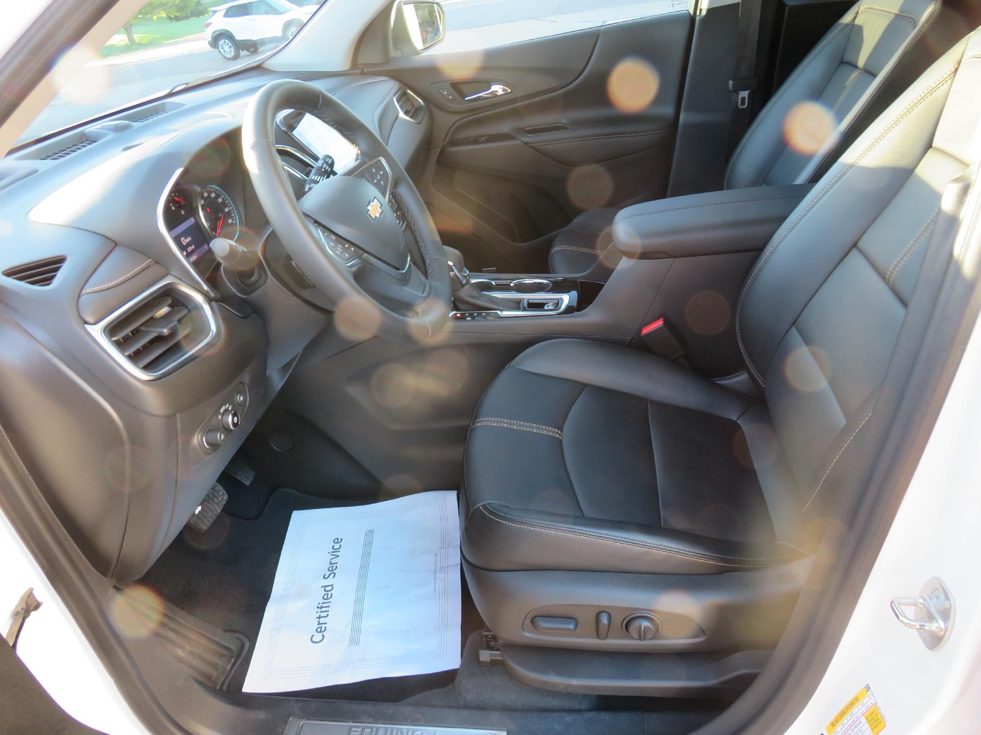 2023 Chevrolet Equinox Premier