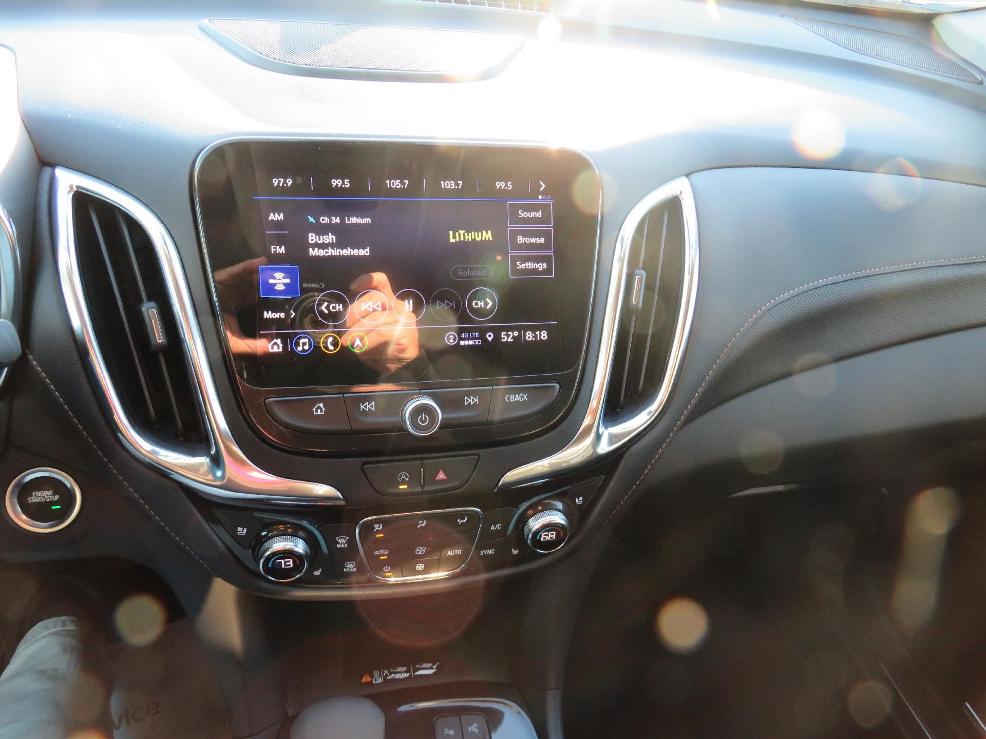 2023 Chevrolet Equinox Premier