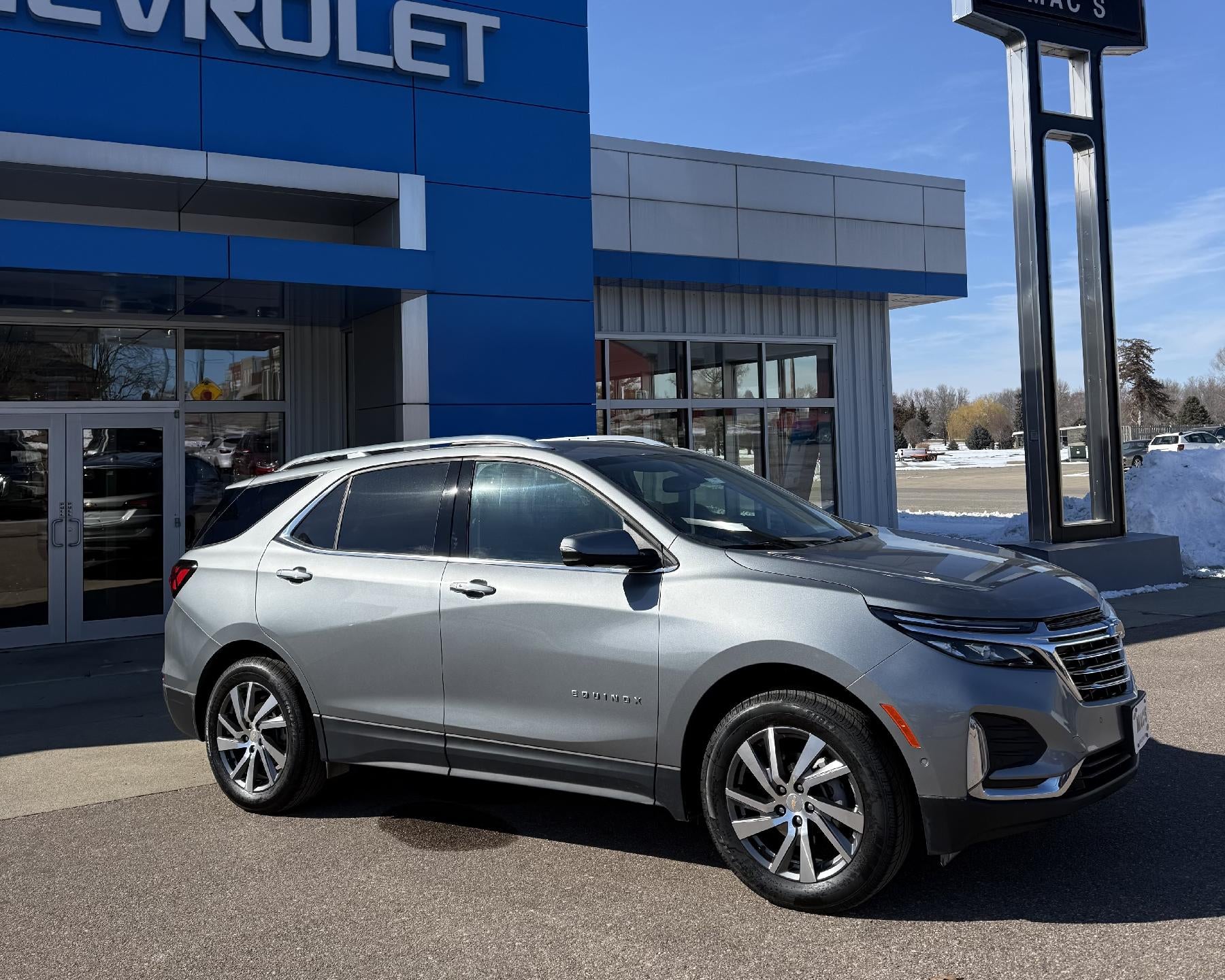 2023 Chevrolet Equinox Premier