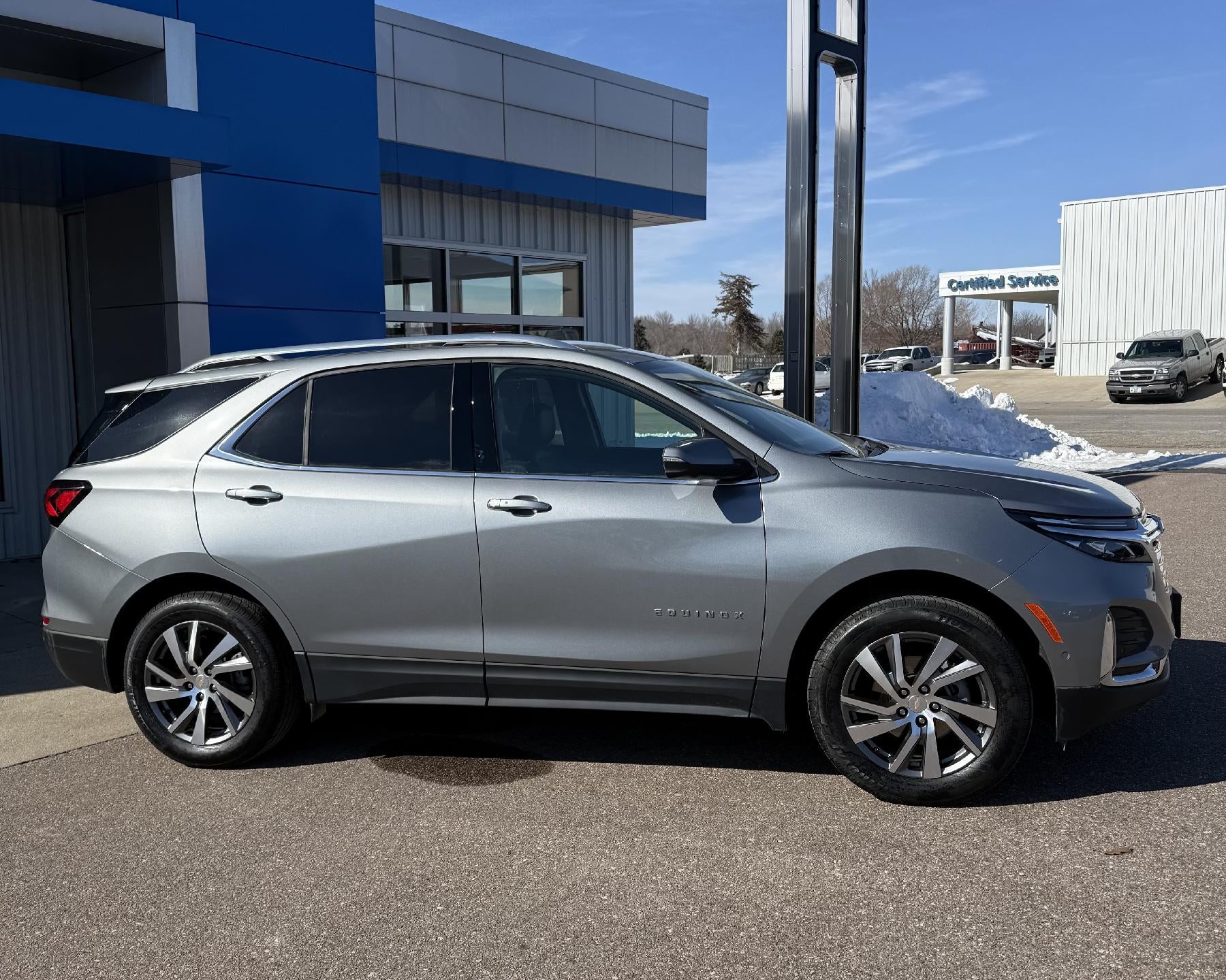 2023 Chevrolet Equinox Premier