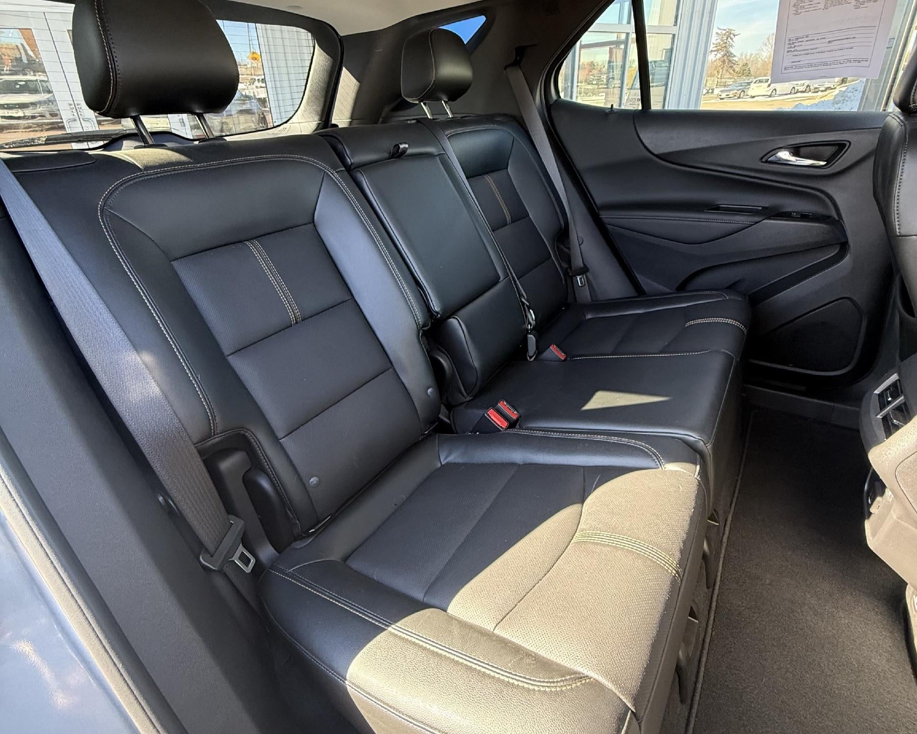 2023 Chevrolet Equinox Premier