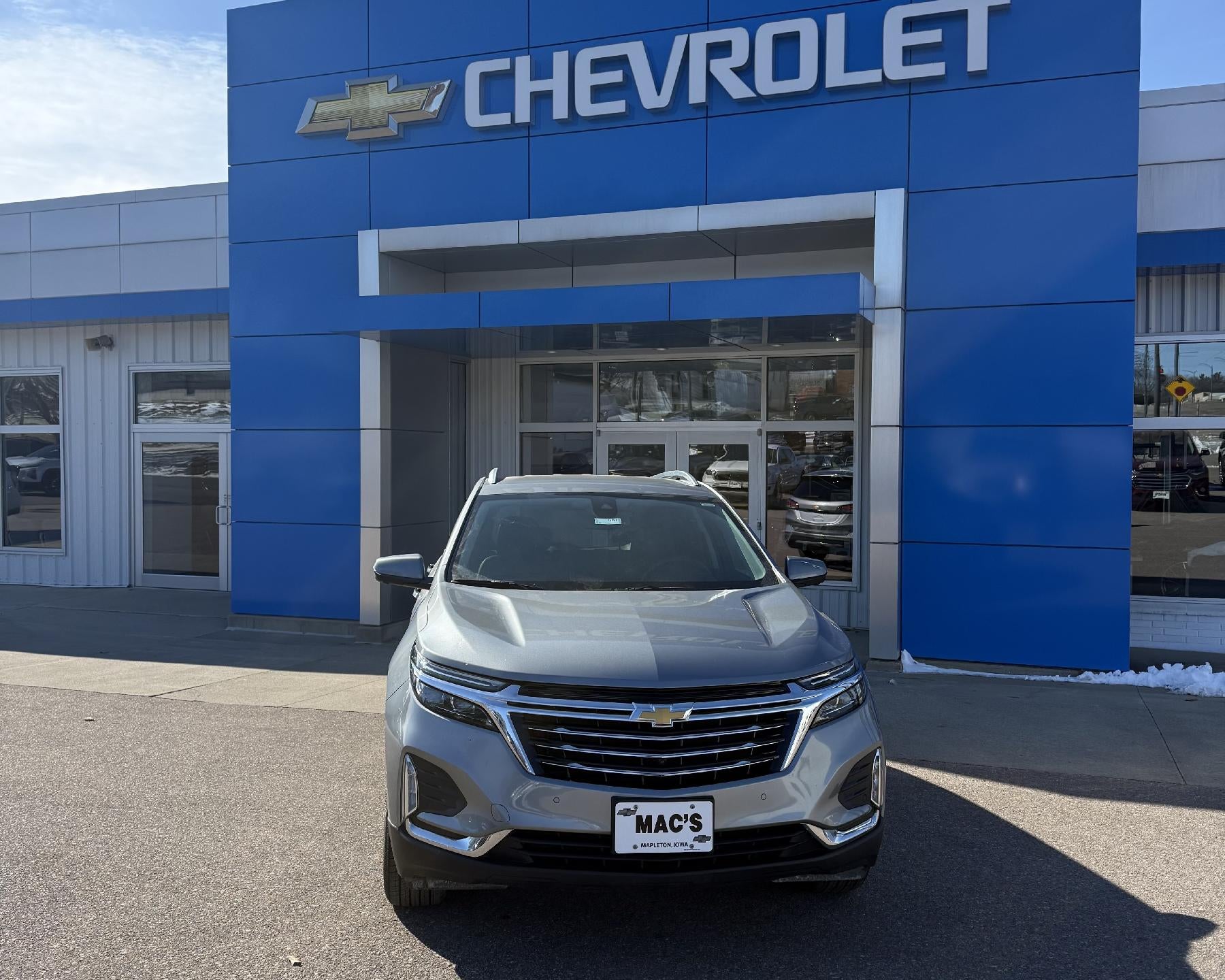 2023 Chevrolet Equinox Premier