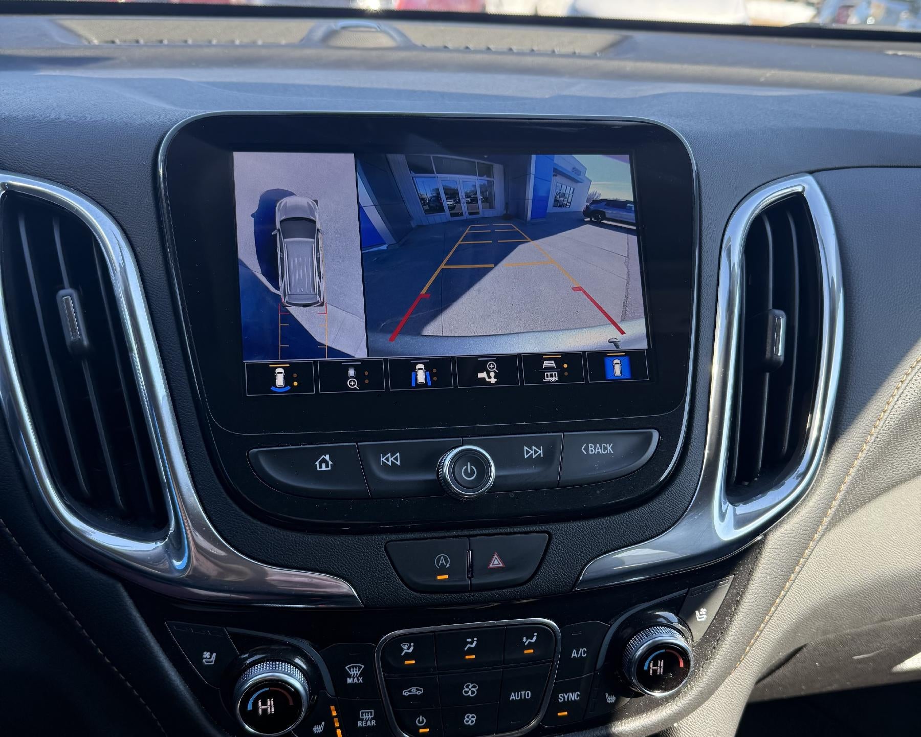 2023 Chevrolet Equinox Premier