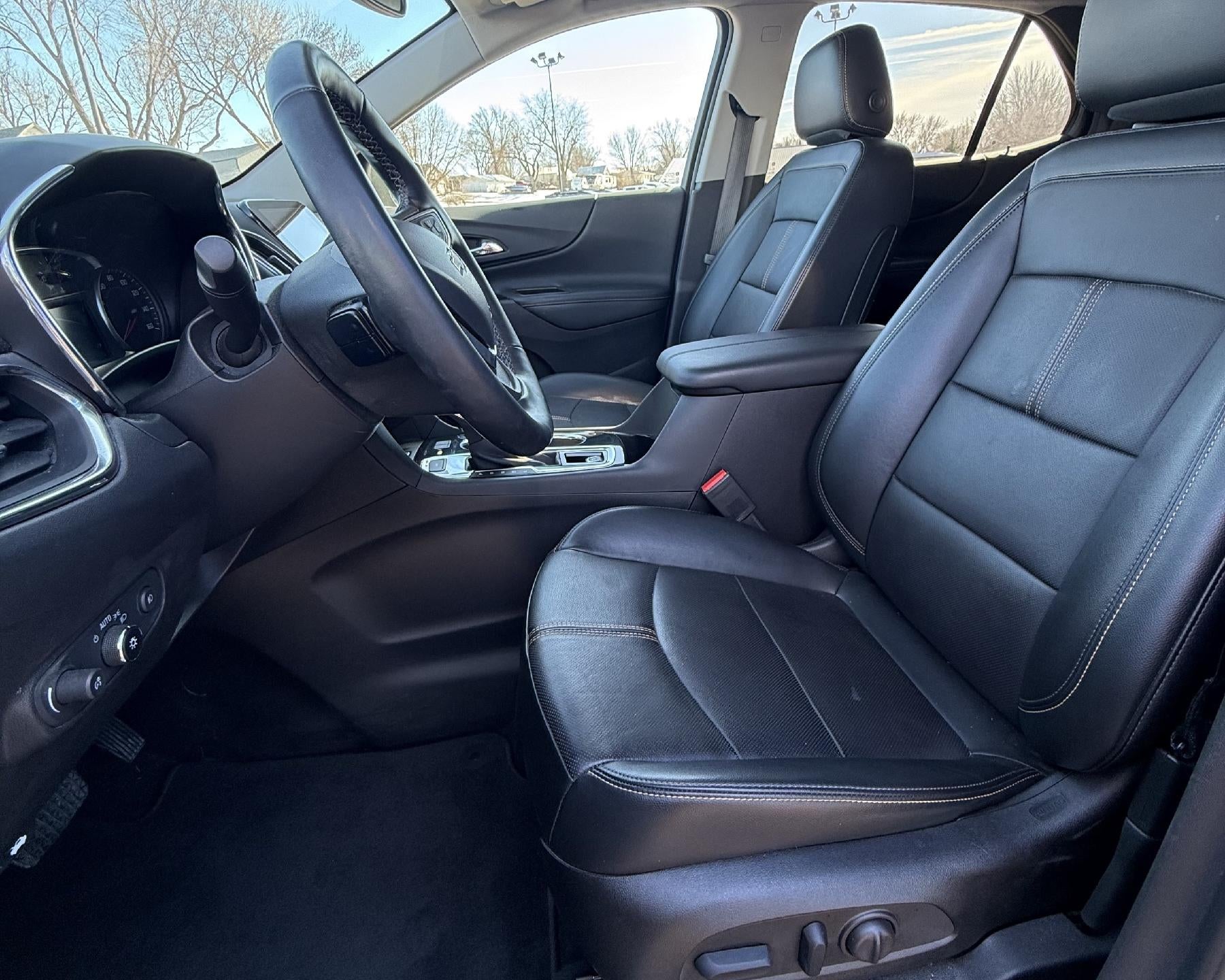 2023 Chevrolet Equinox Premier