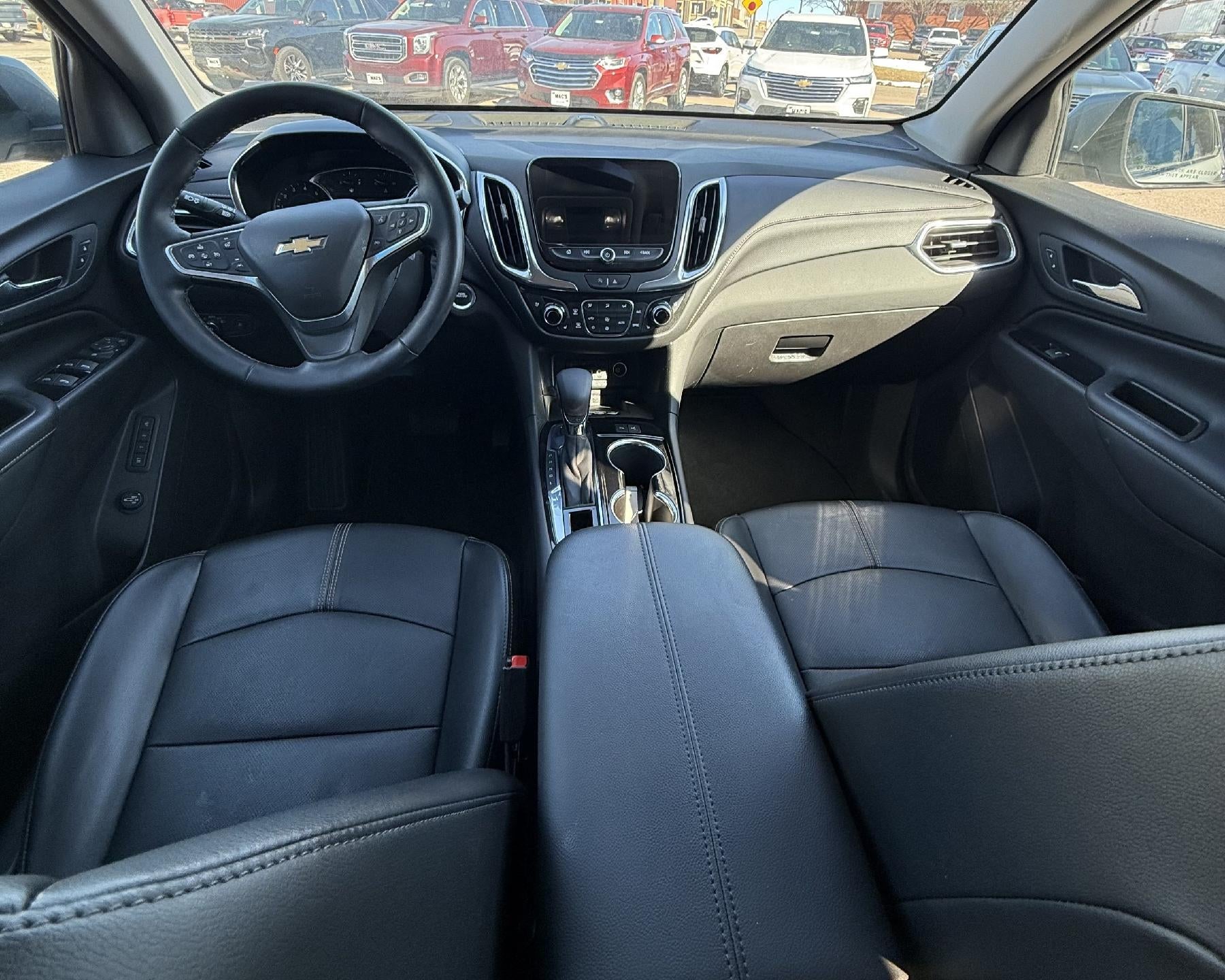 2023 Chevrolet Equinox Premier