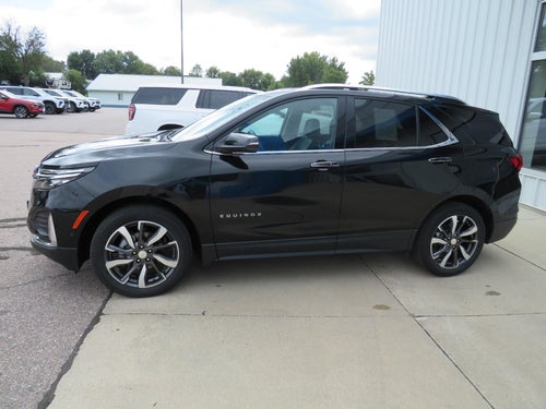2024 Chevrolet Equinox Premier