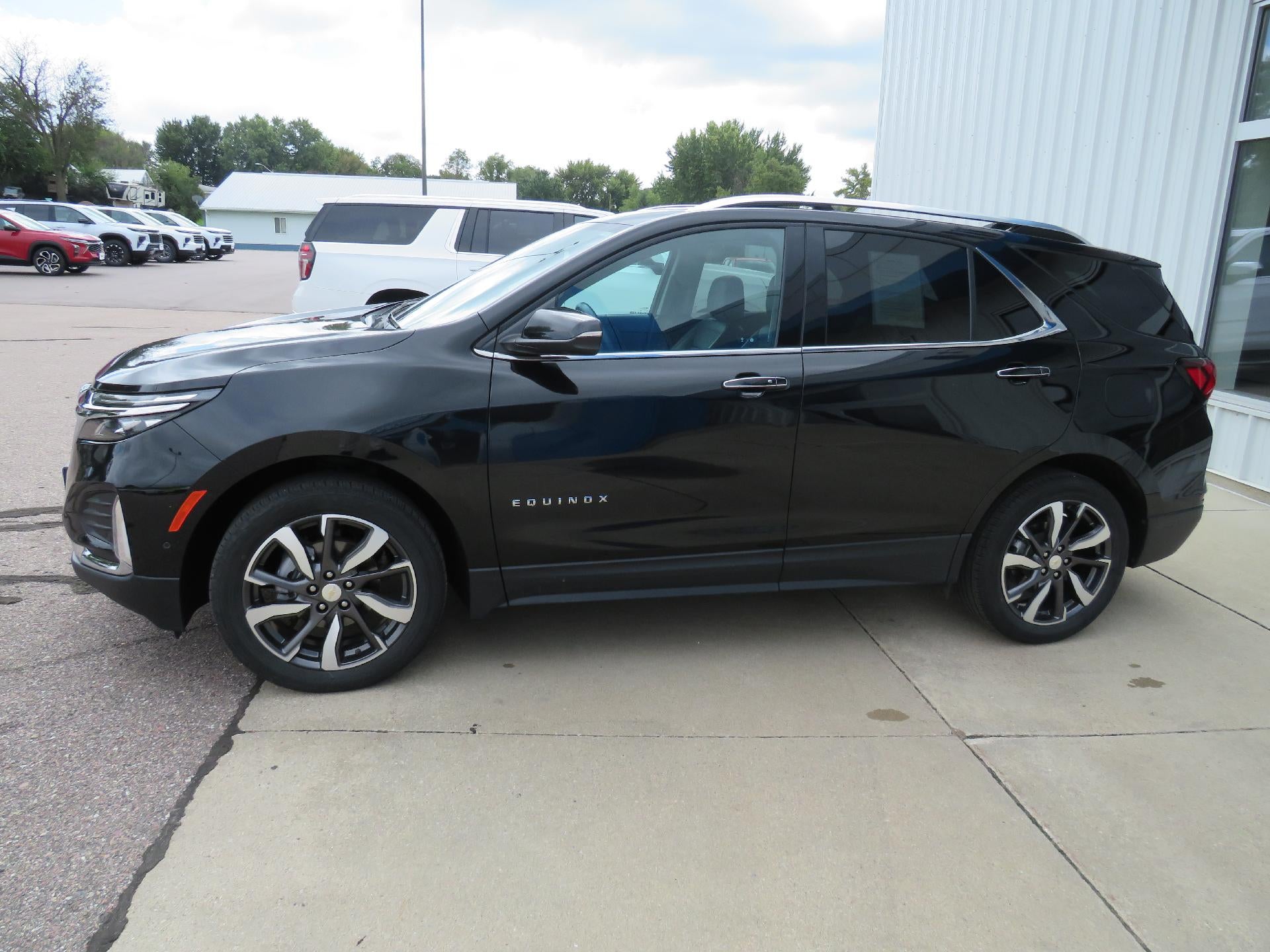 2024 Chevrolet Equinox Premier