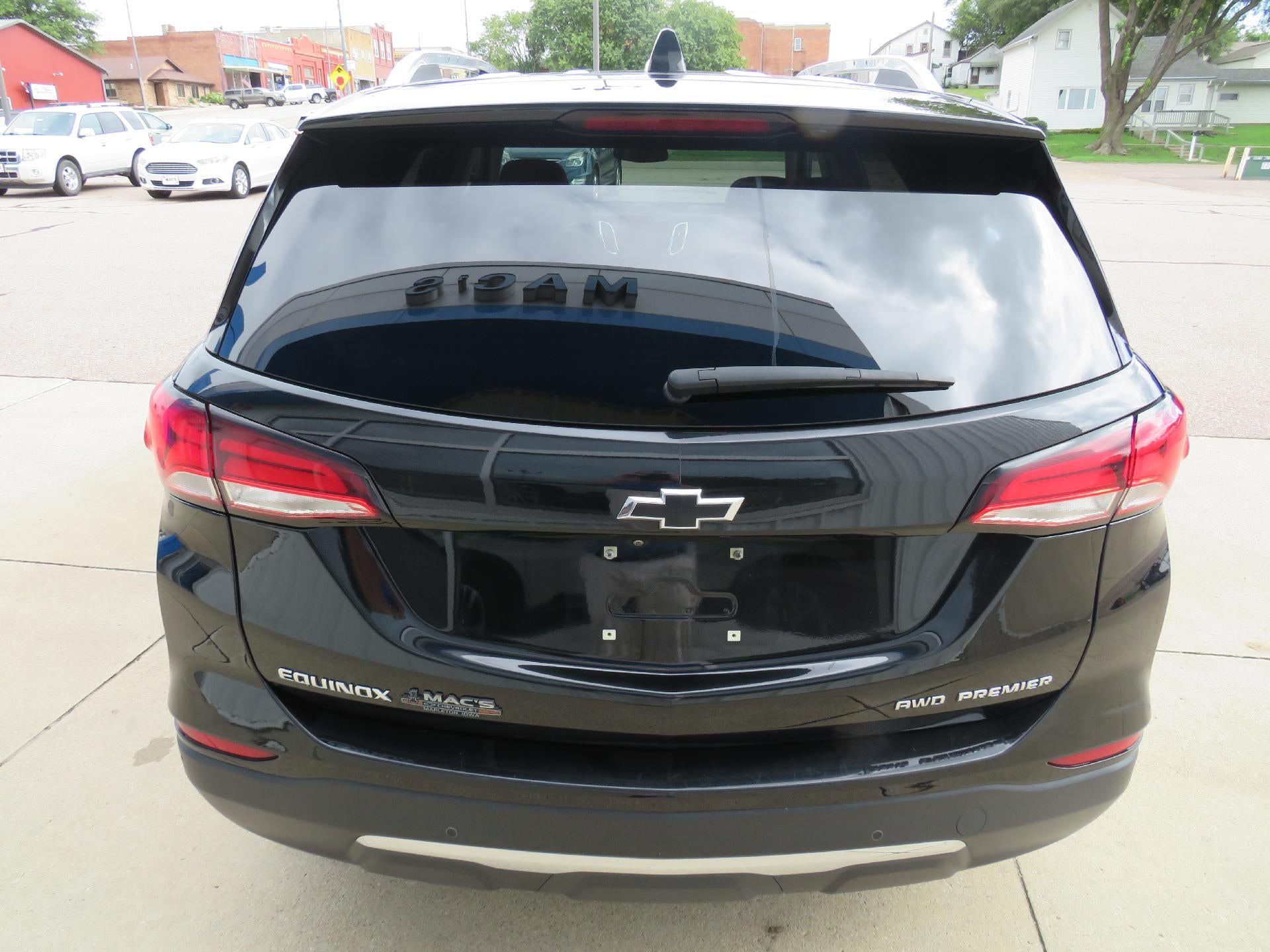 2024 Chevrolet Equinox Premier