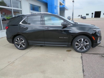 2024 Chevrolet Equinox Premier