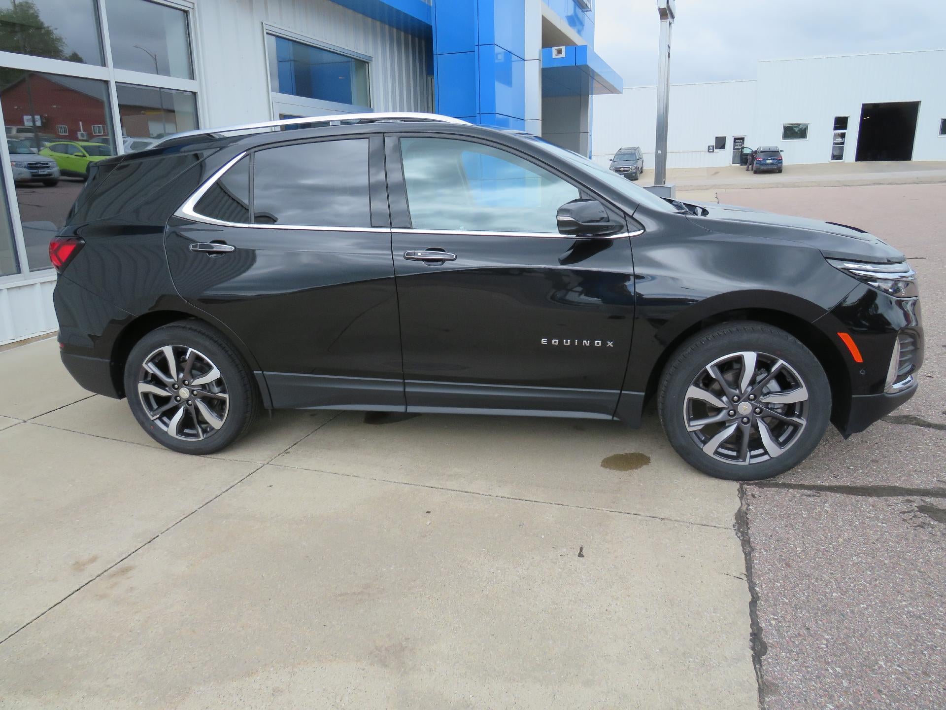 2024 Chevrolet Equinox Premier