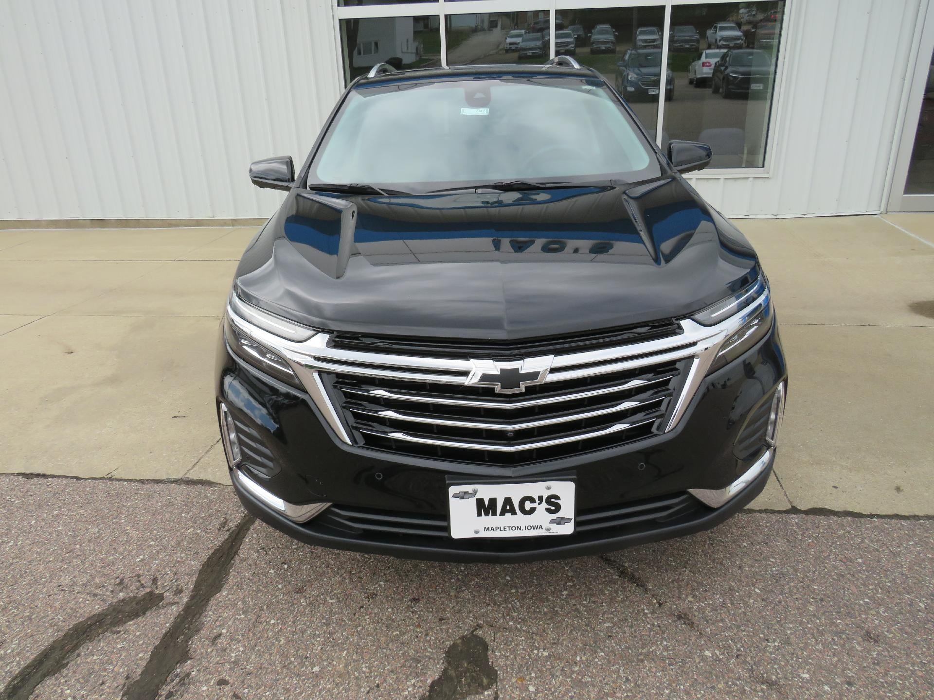 2024 Chevrolet Equinox Premier