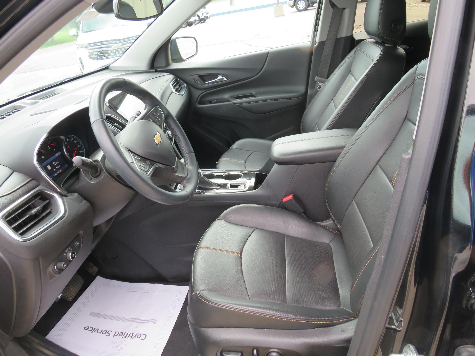 2024 Chevrolet Equinox Premier
