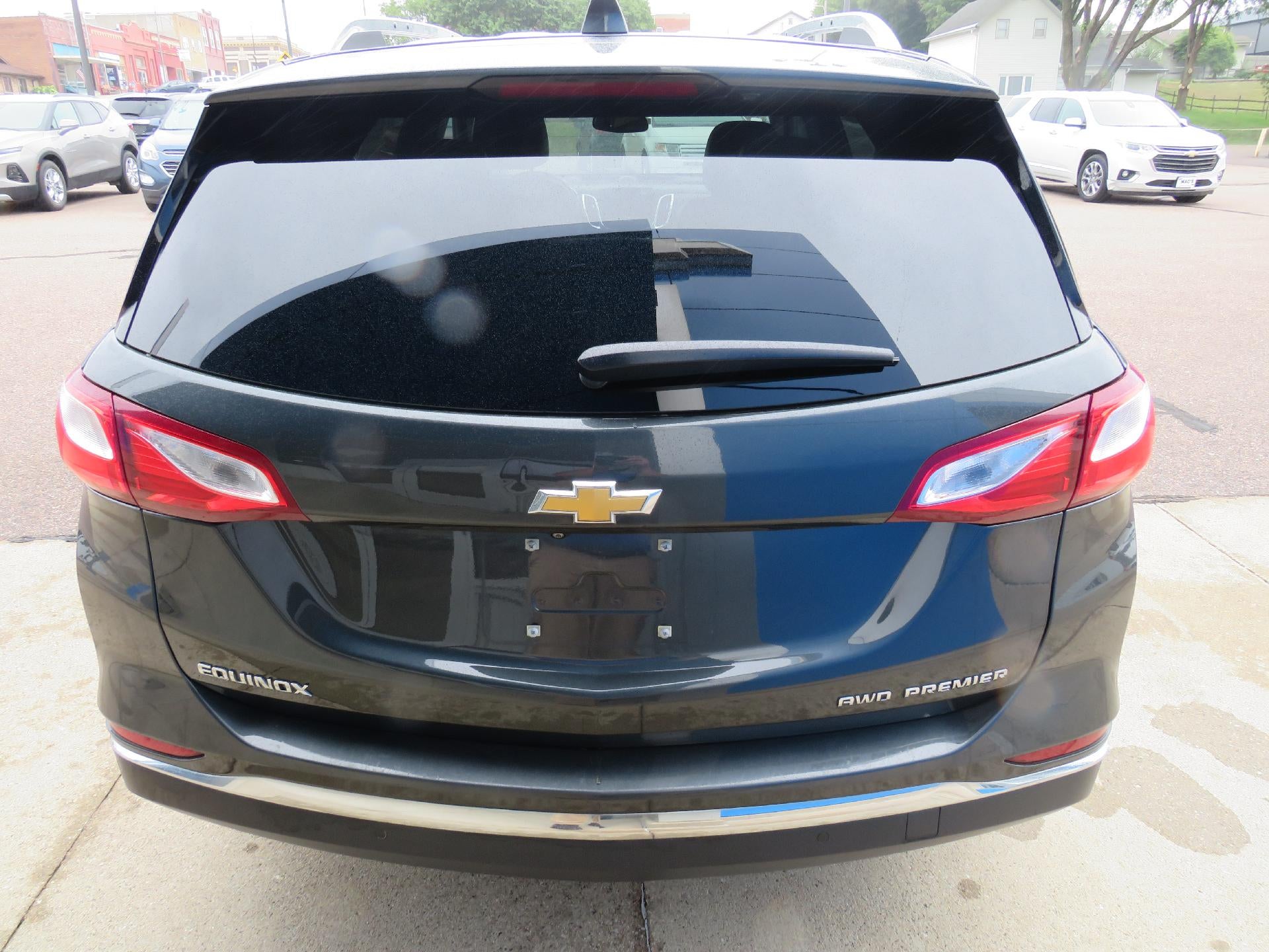 2019 Chevrolet Equinox Premier