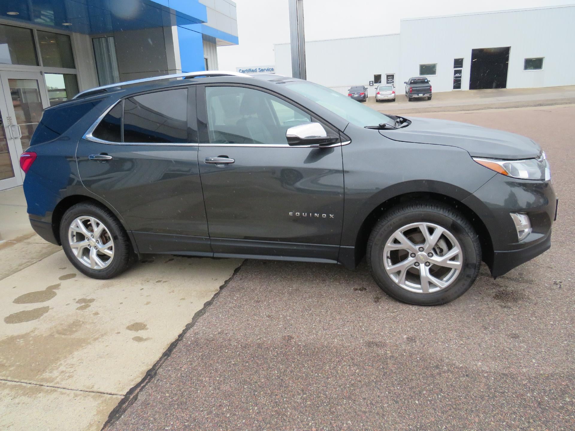 2019 Chevrolet Equinox Premier