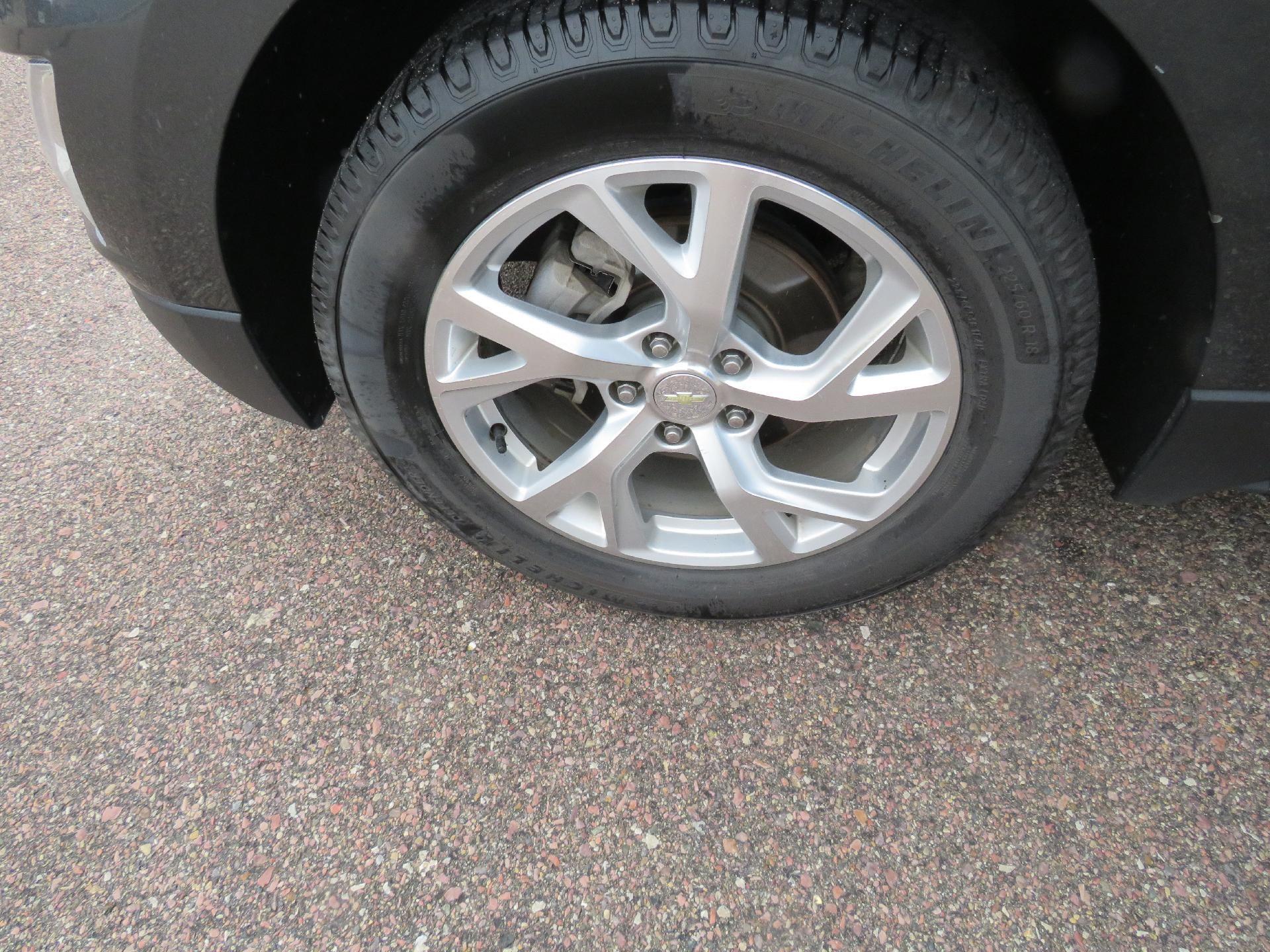 2019 Chevrolet Equinox Premier