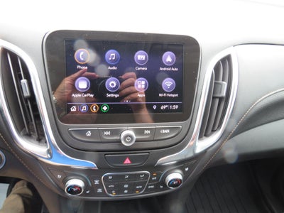 2019 Chevrolet Equinox Premier