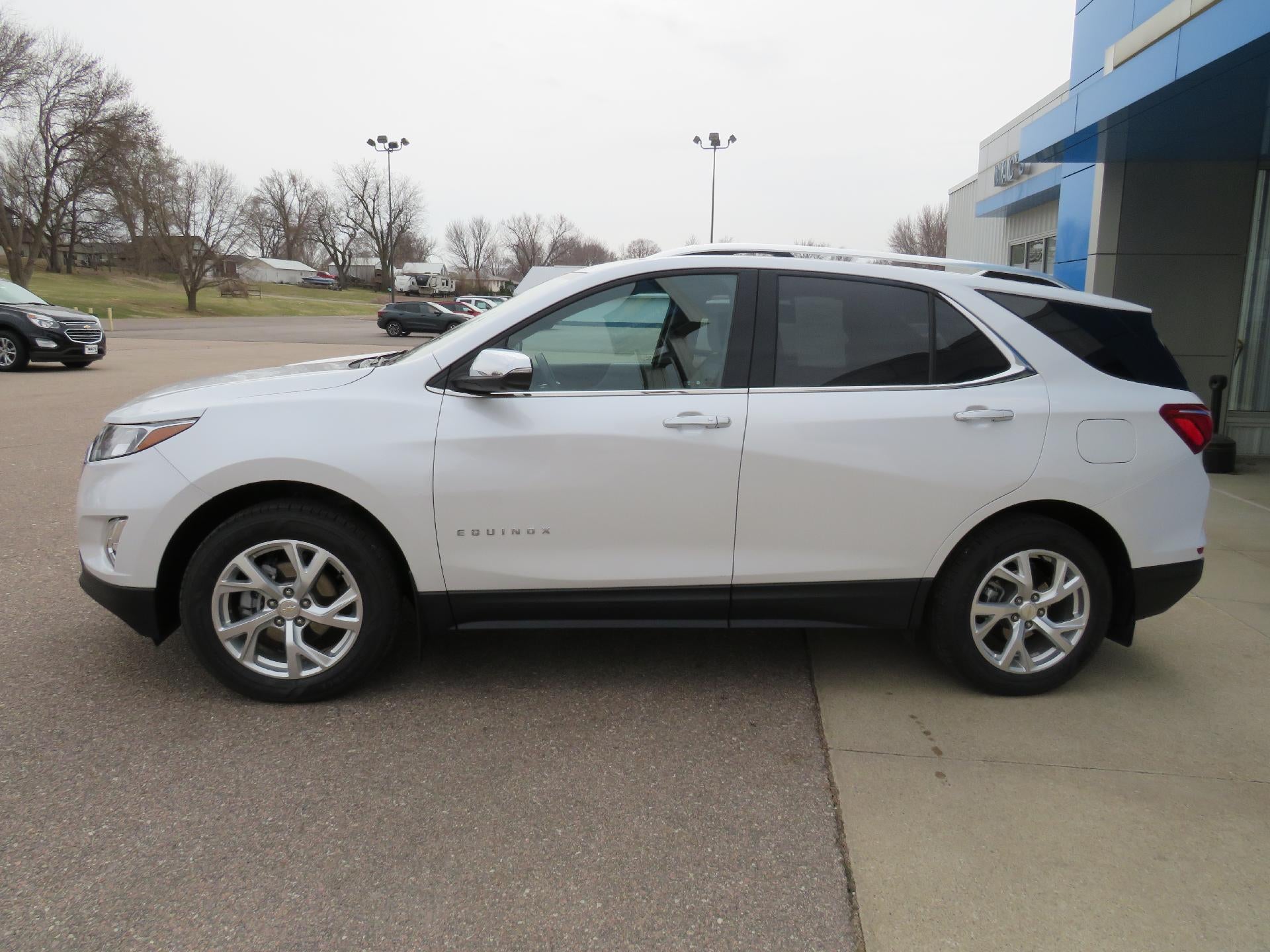 2021 Chevrolet Equinox Premier
