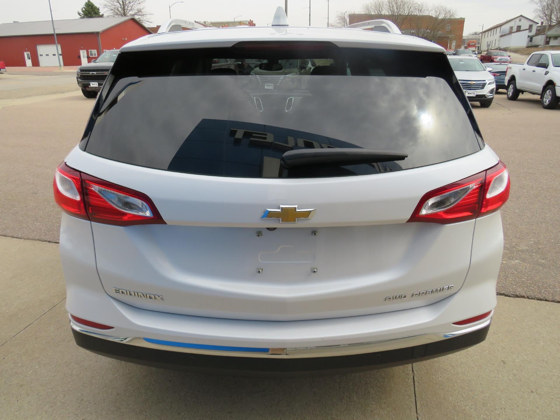 2021 Chevrolet Equinox Premier