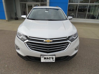 2021 Chevrolet Equinox Premier