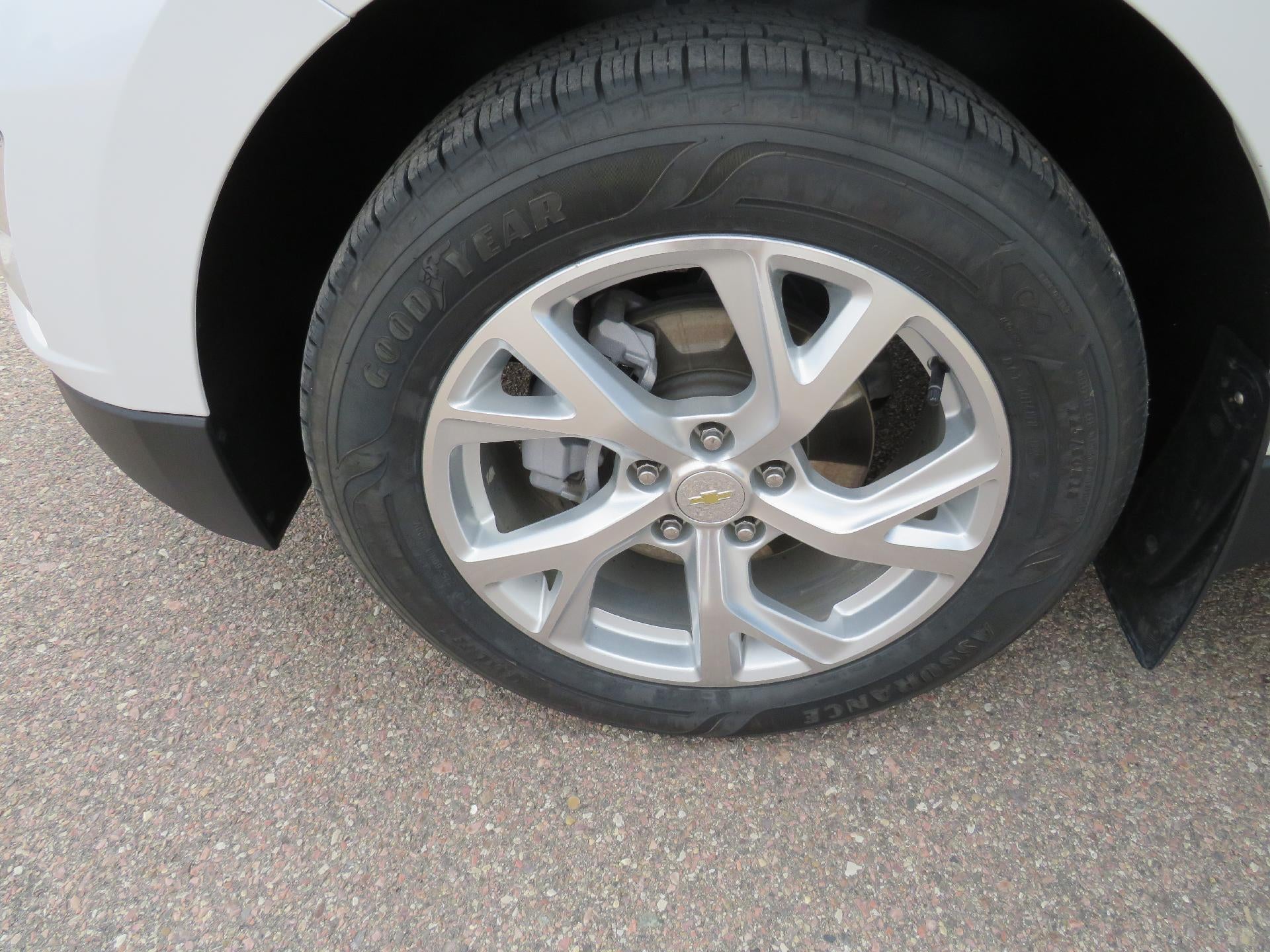 2021 Chevrolet Equinox Premier
