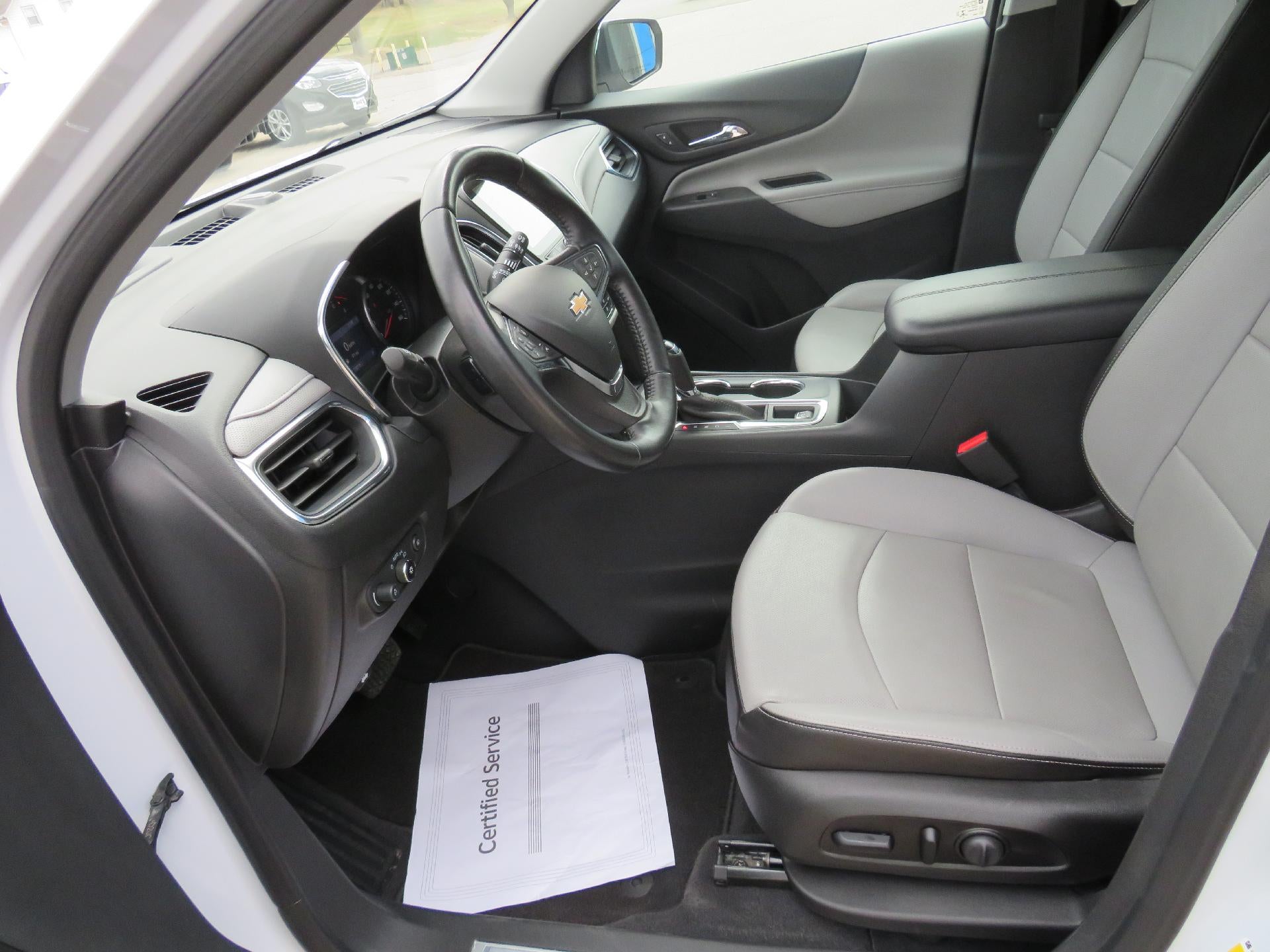 2021 Chevrolet Equinox Premier