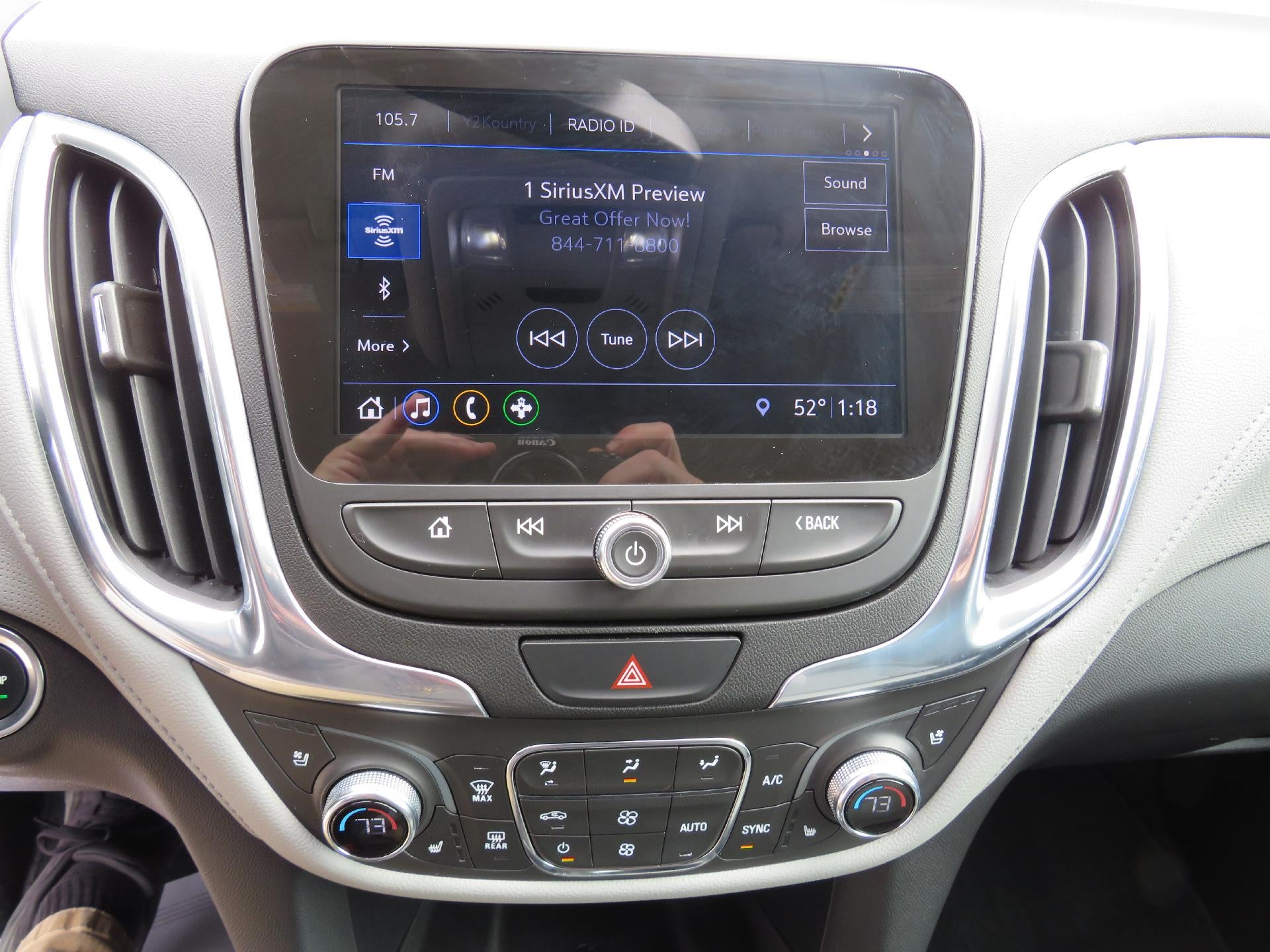 2021 Chevrolet Equinox Premier