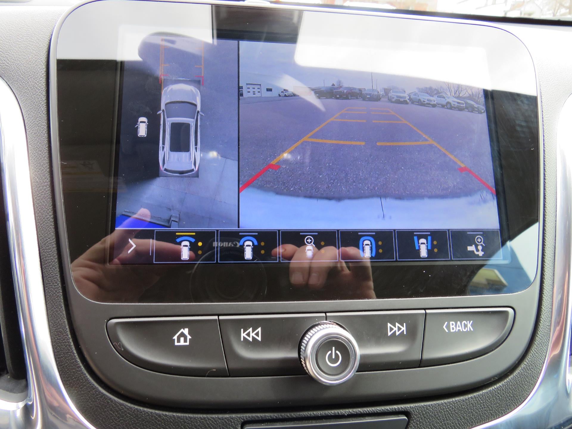 2021 Chevrolet Equinox Premier